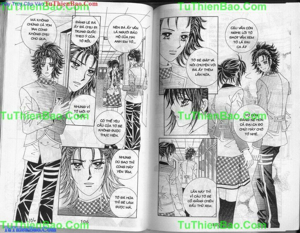 vua xa lộ chapter 8 53