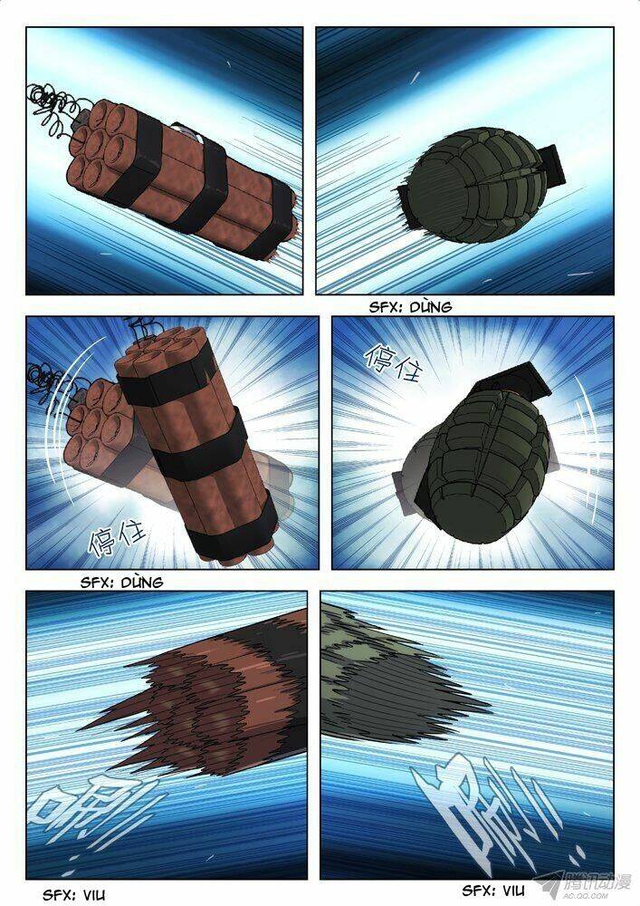 nhà tù không thời gian - space time prison chapter 100 15