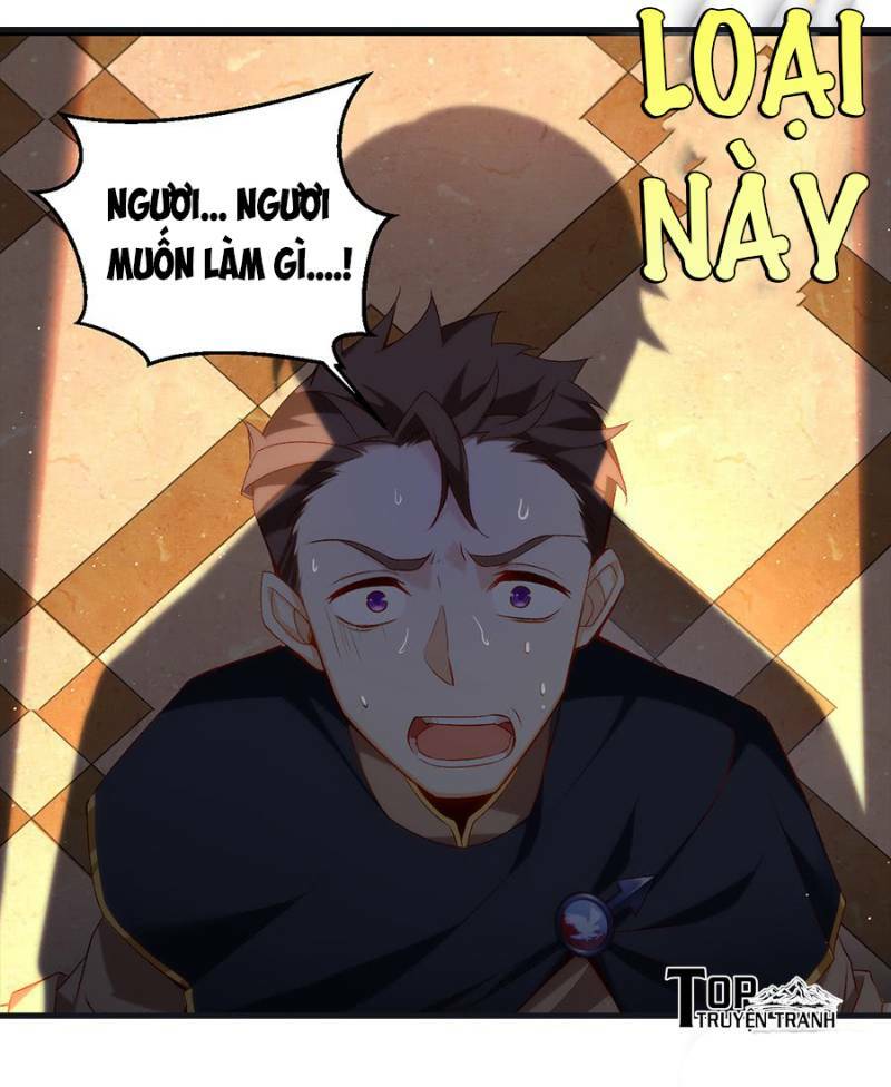 lãnh chúa cái gì không quan trọng chapter 0 7