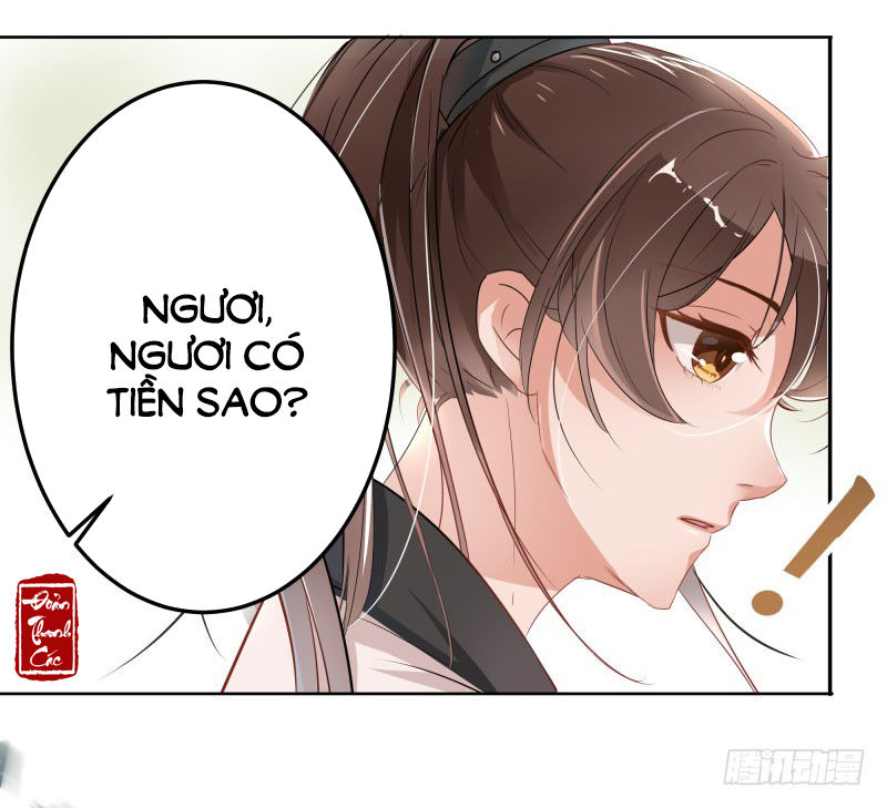 vương gia không thể trêu chapter 5 12