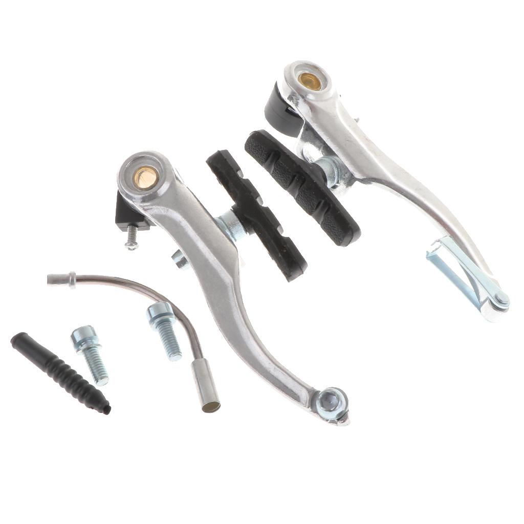 Aluminum Alloy Mountain Road Bike V Brake Caliper Brakes Replacement