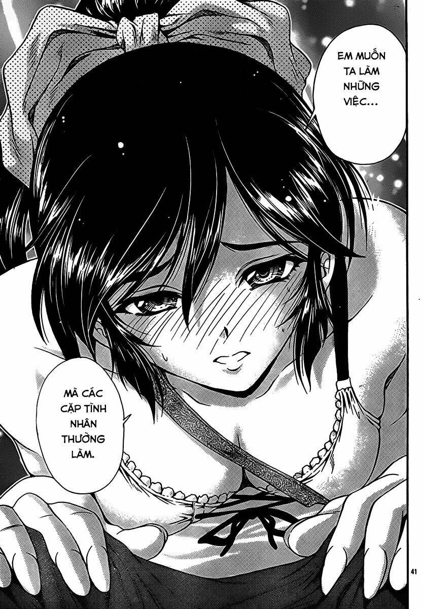 kimiiro focus-new chapter 19 43