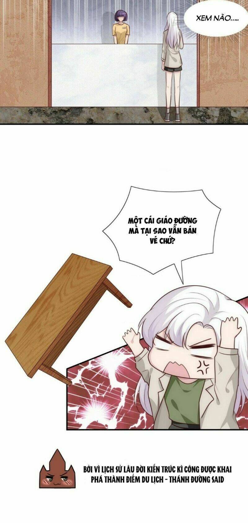 trở lại showbiz làm ảnh hậu chapter 16 14