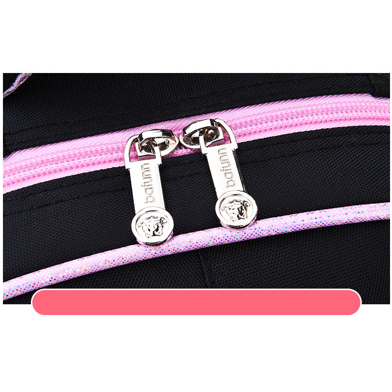 Ba lô học sinh bé gái siêu nhẹ chống nước cao cấp phong cách mới - BEE GEE HS1061