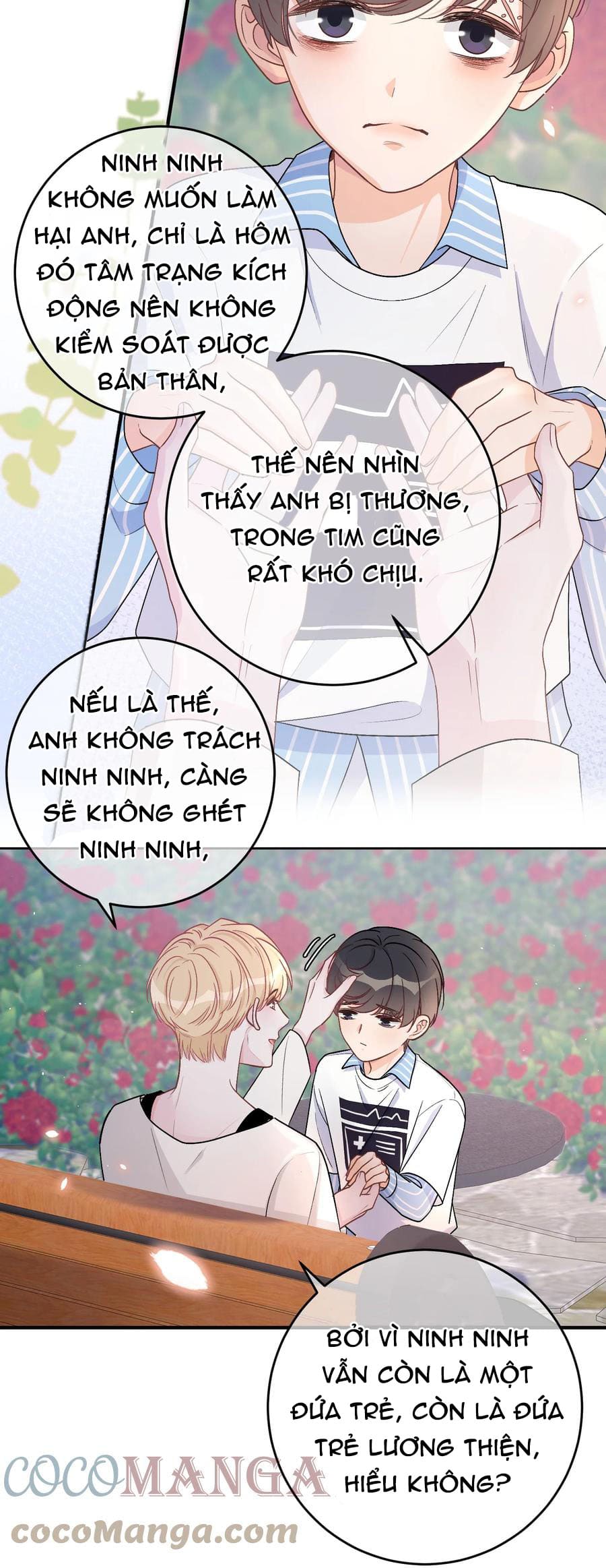 trước và sau ly hôn! chapter 48 9