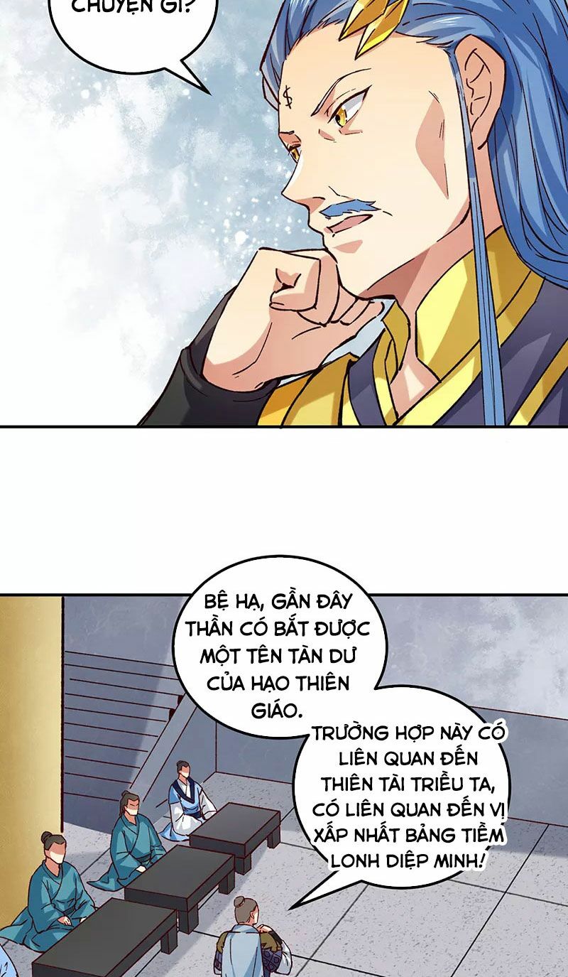 võ đạo độc tôn chapter 338 11