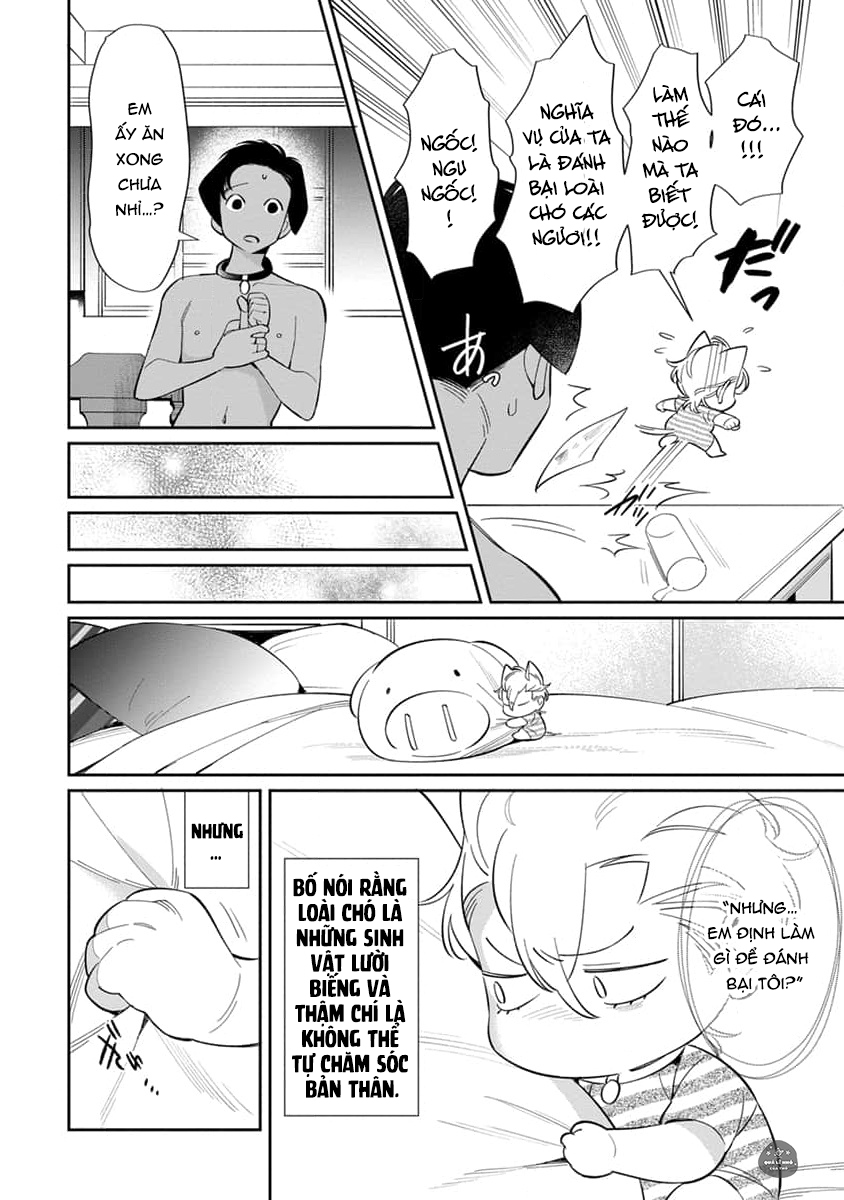 mềm mại xinh đẹp đều là em chapter 2 7