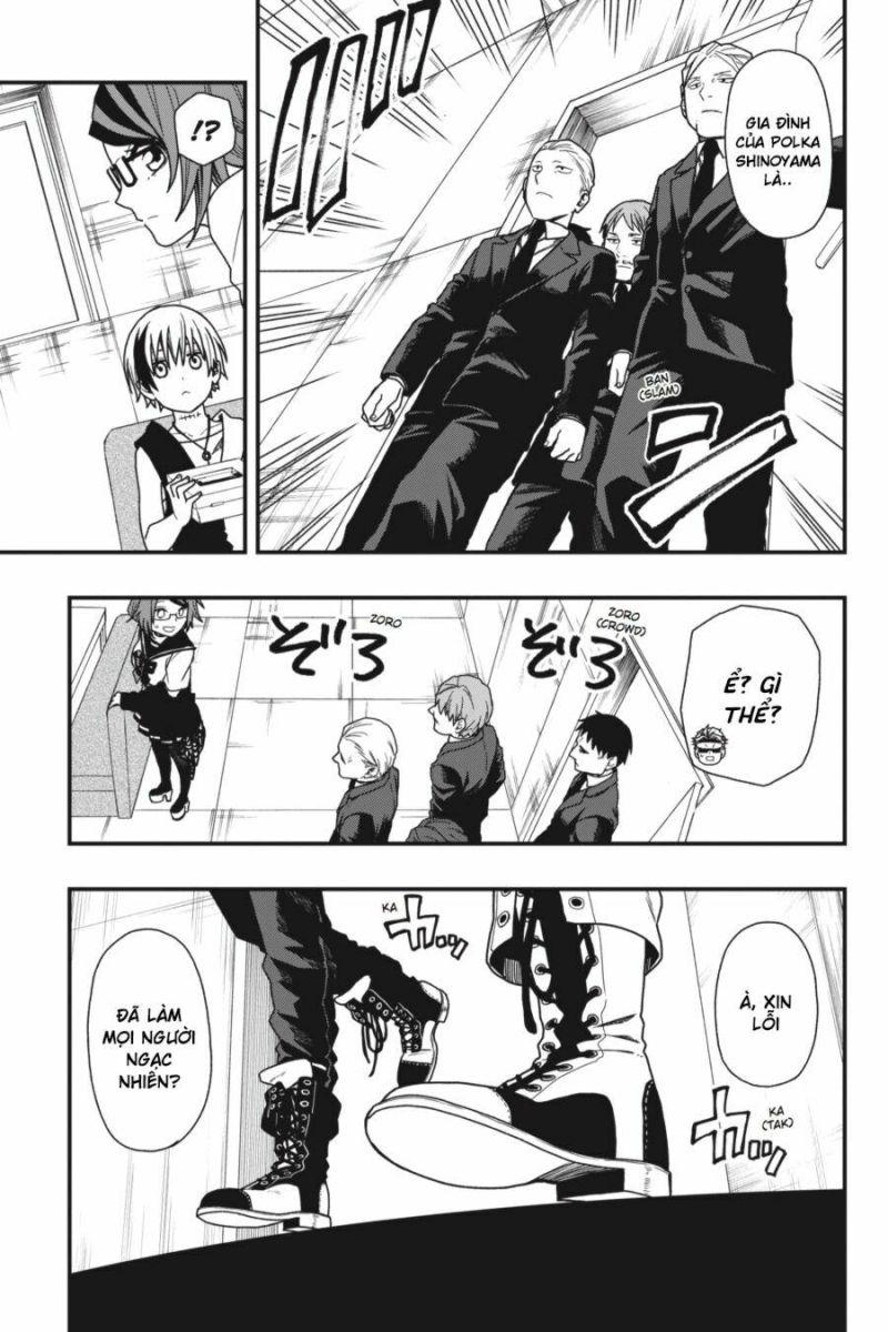 cuộc chơi trên núi tử thần chapter 12 7