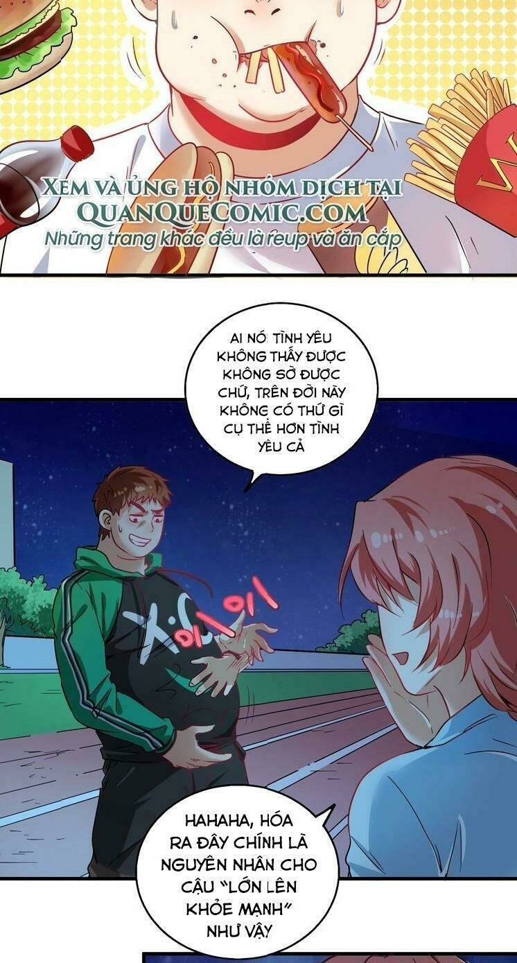 thành tựu của ta rất nhiều chapter 17 22