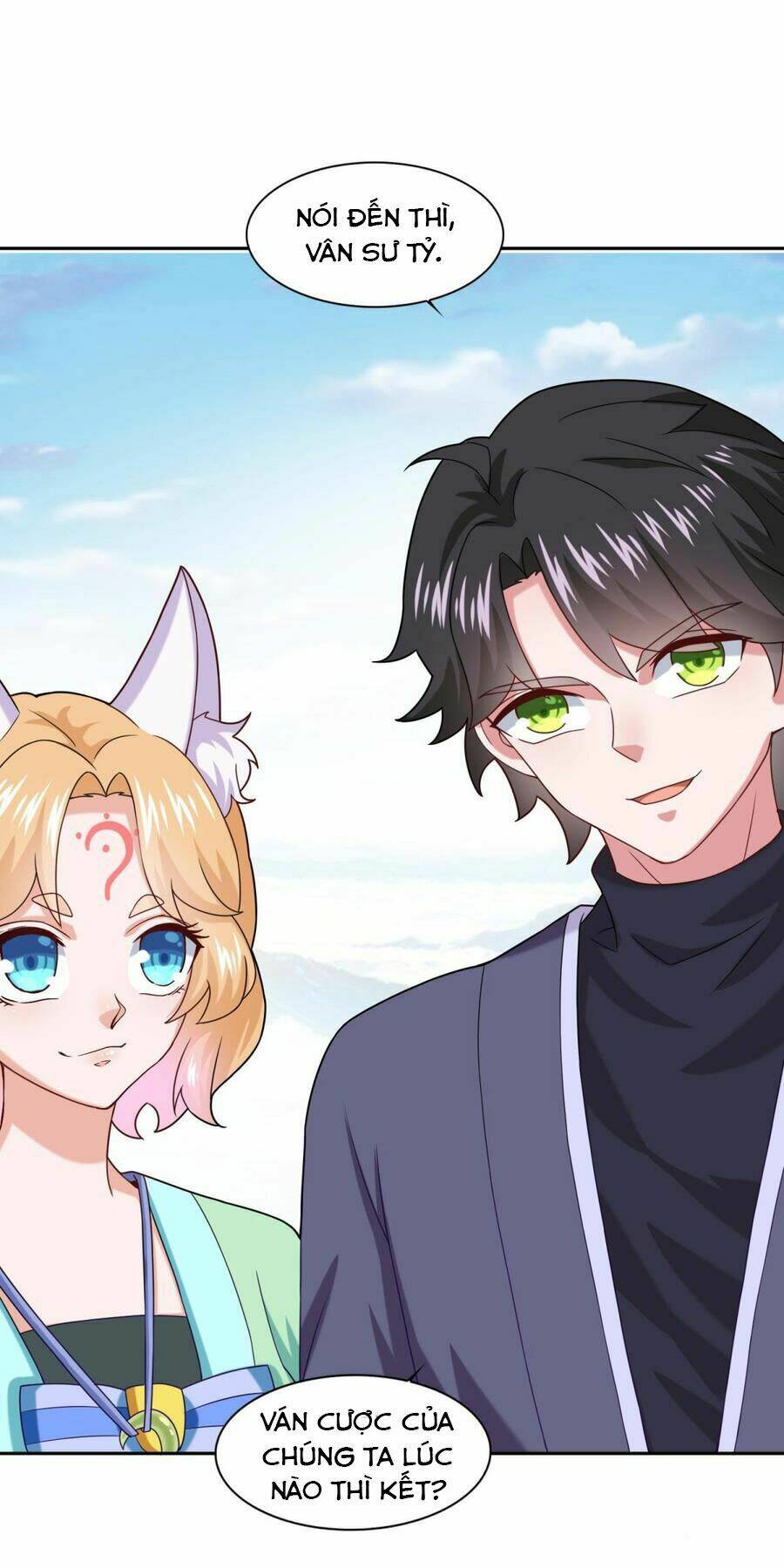 tiên ma đồng tu chapter 48 38