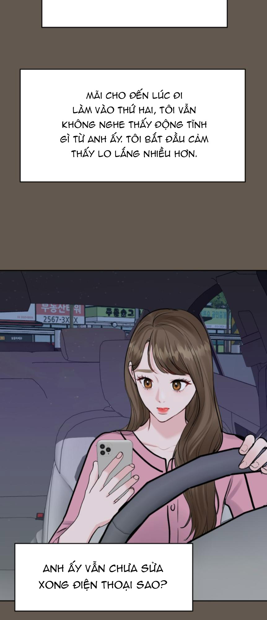 không phải gu của tôi chapter 8.2 90