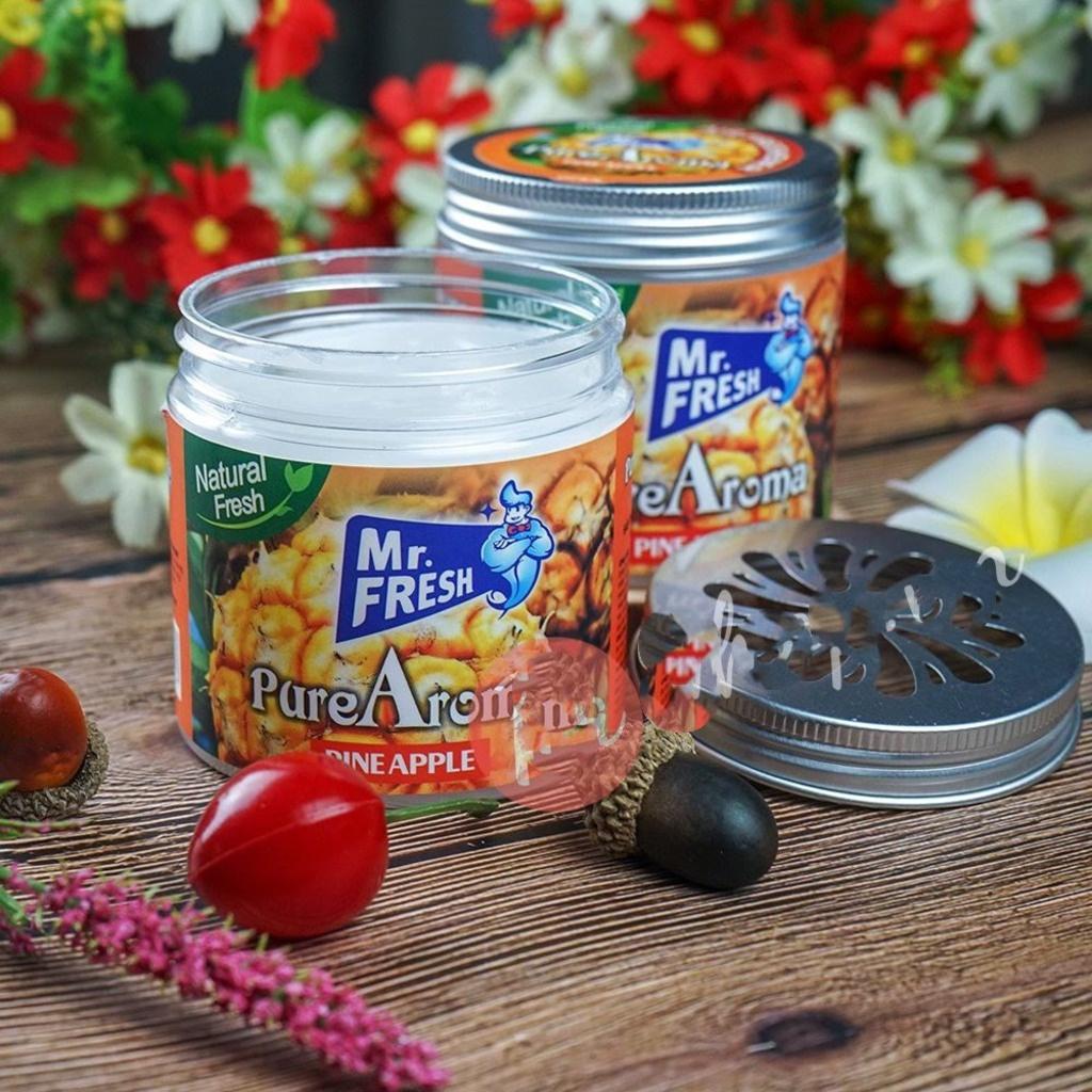 Hình ảnh Sáp thơm phòng khử mùi Mr.Fresh Pure Aroma 230g cao cấp