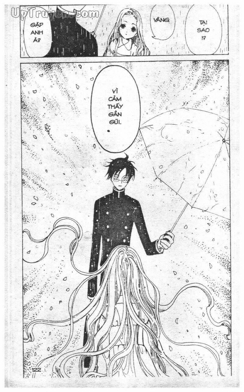 xxxholic - hành trình bí ẩn chapter 9 121