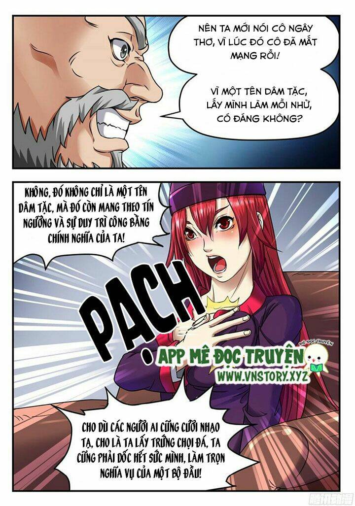 đại bảo kiếm của ta chapter 10 3