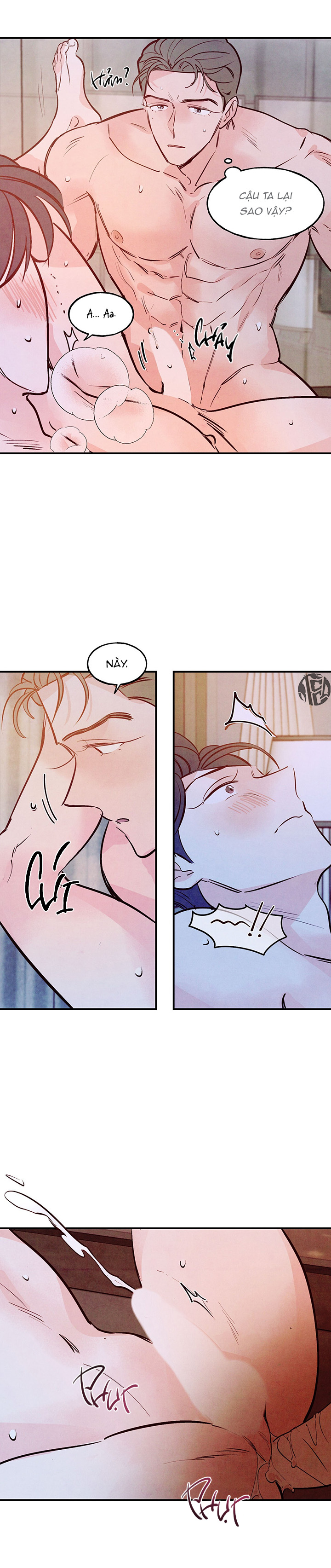 tình cuồng say chapter 32 28