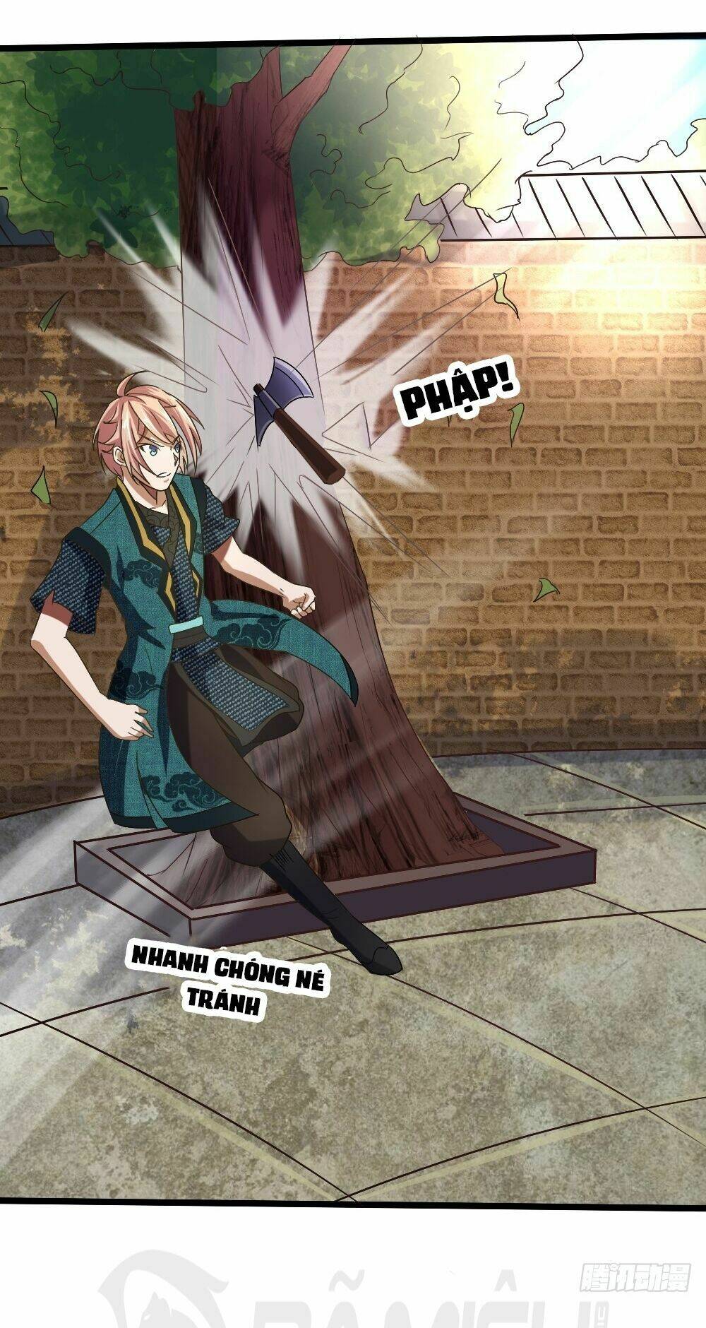 vô địch kiếm thần chapter 9 33