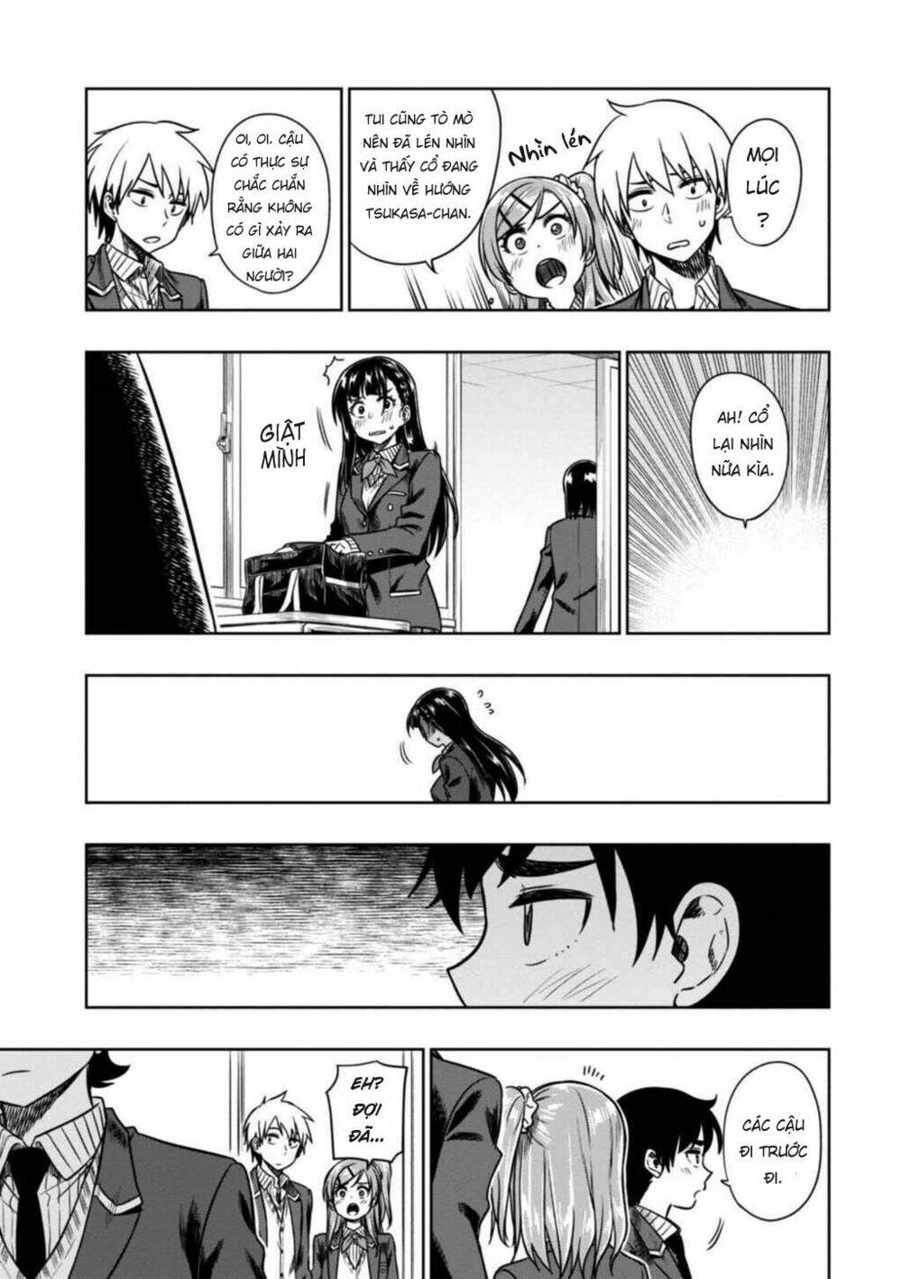 yêu vô điều kiện (mata, kataomou) chapter 8 31