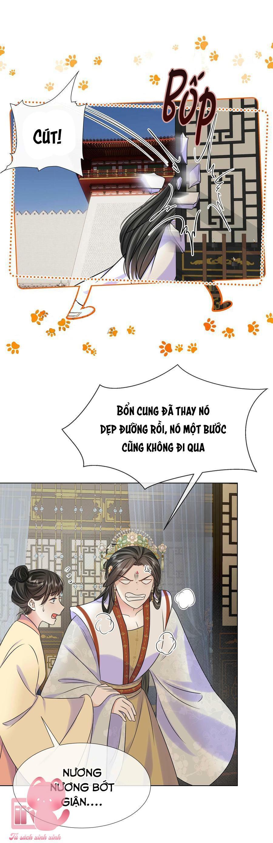 hắc hoá vương gia khó dỗ dành chapter 90 11