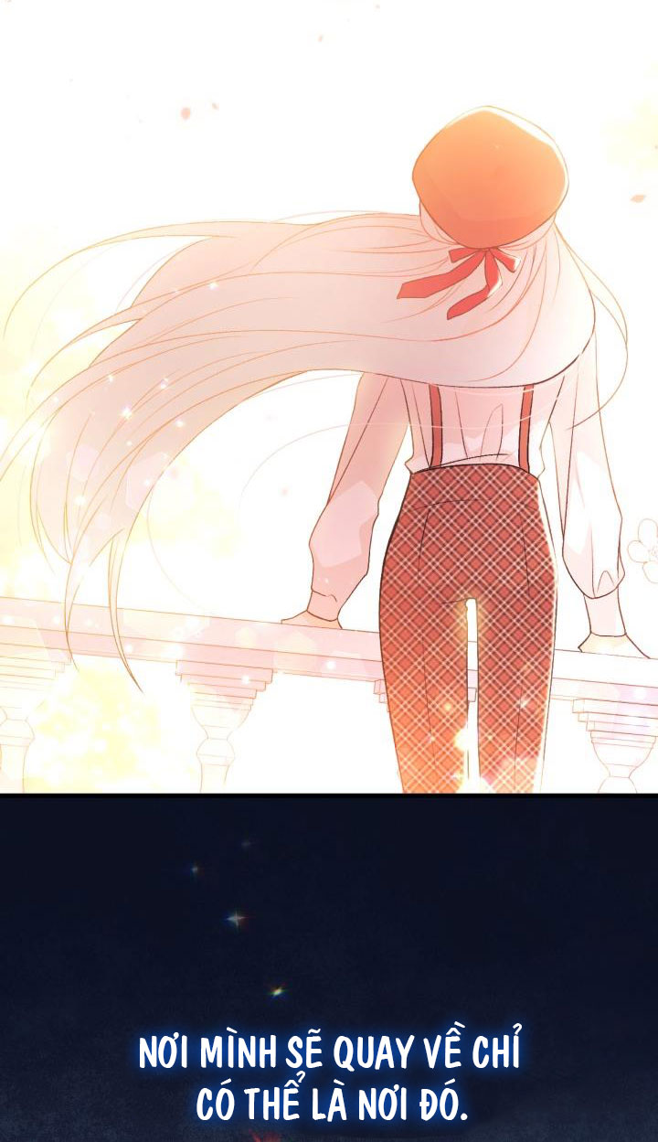 mối liên kết giữa báo đen và bé thỏ chapter 44.2 3