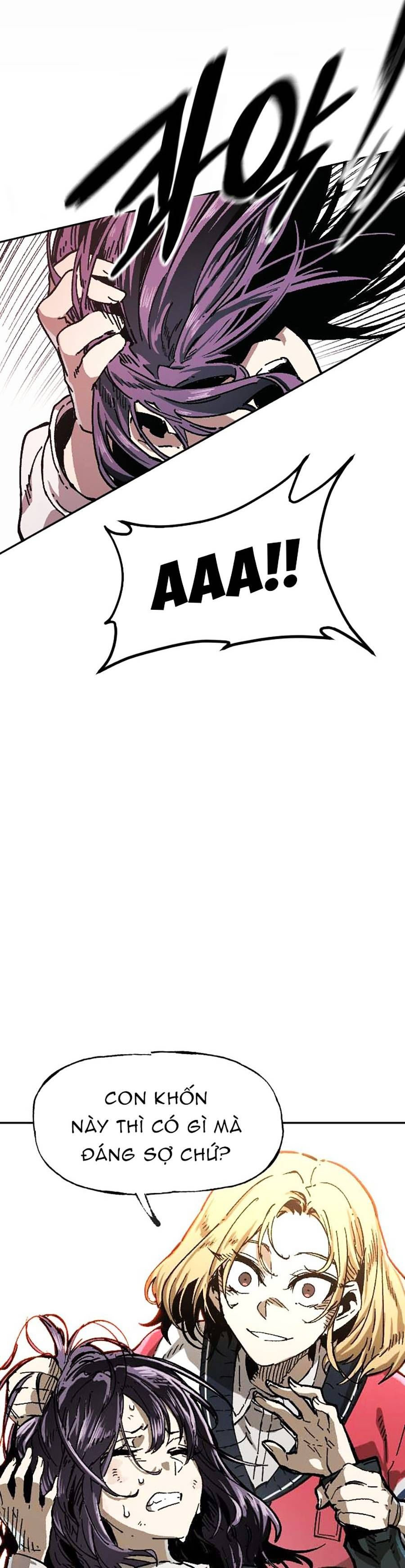 chỉ có cái c.h.ế.t mới là sự cứu rỗi chapter 1 11