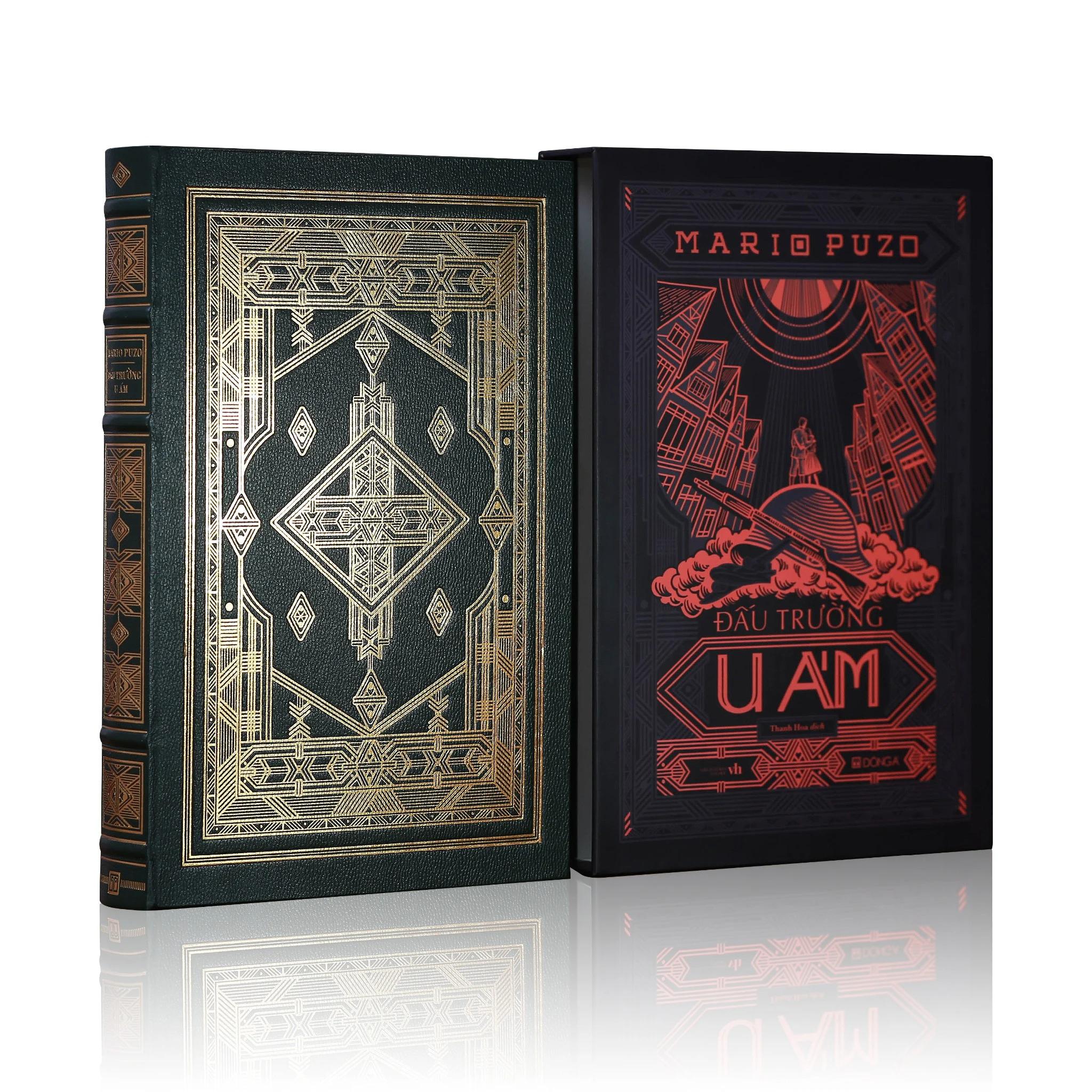 Đấu Trường U Ám S500 - Ấn Bản Giới Hạn