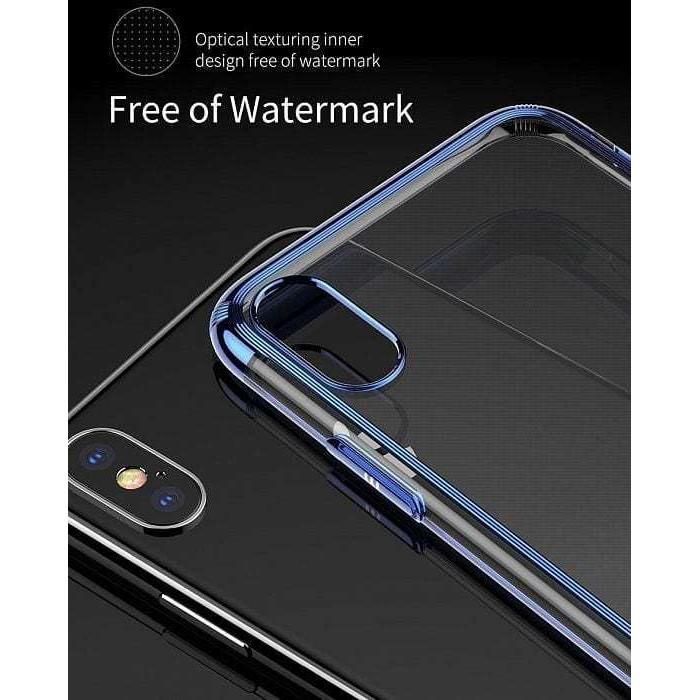 Ốp lưng iphone X chống sốc Minju chính hãng Baseus