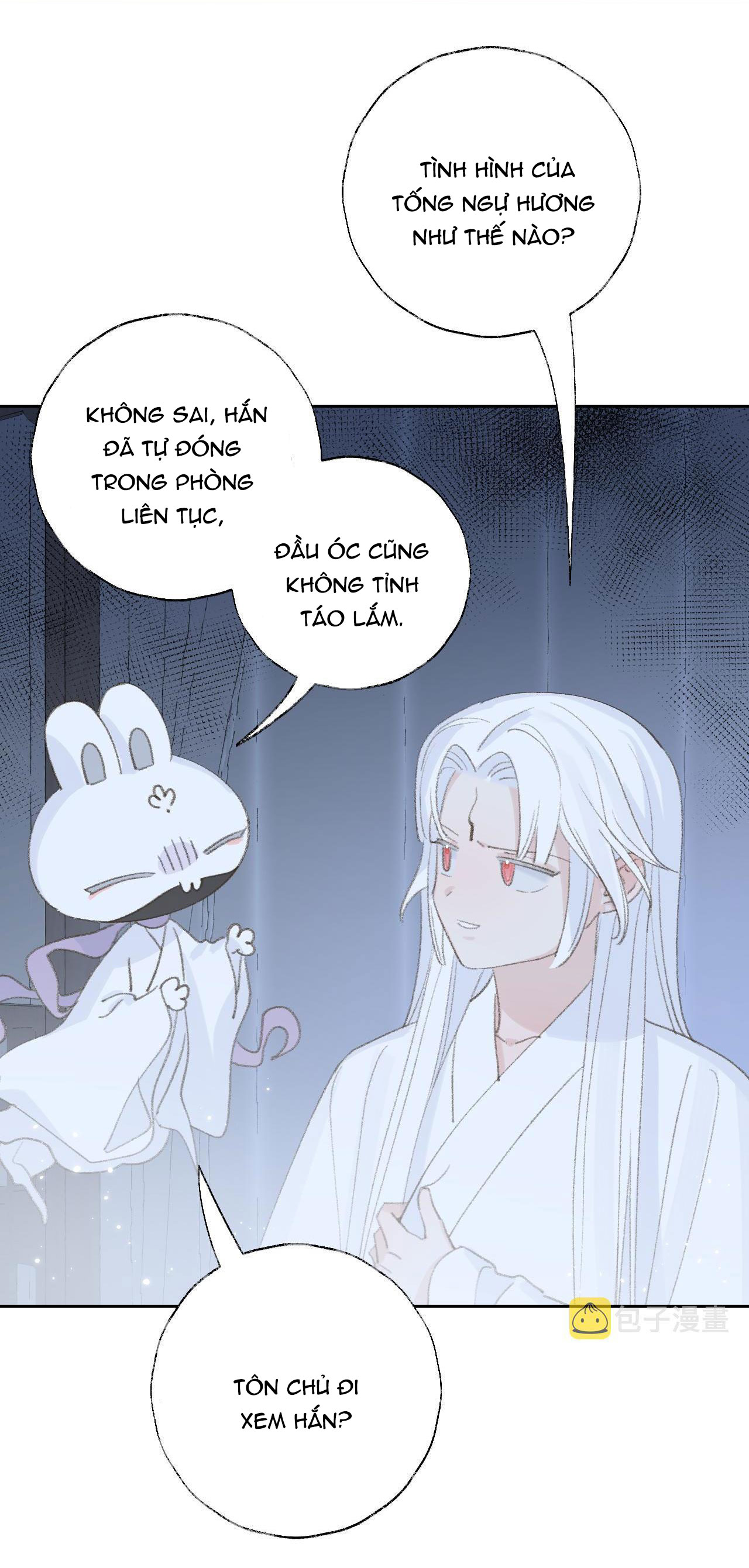 tôi lắng nghe thanh tôn chủ gọi chapter 17 8