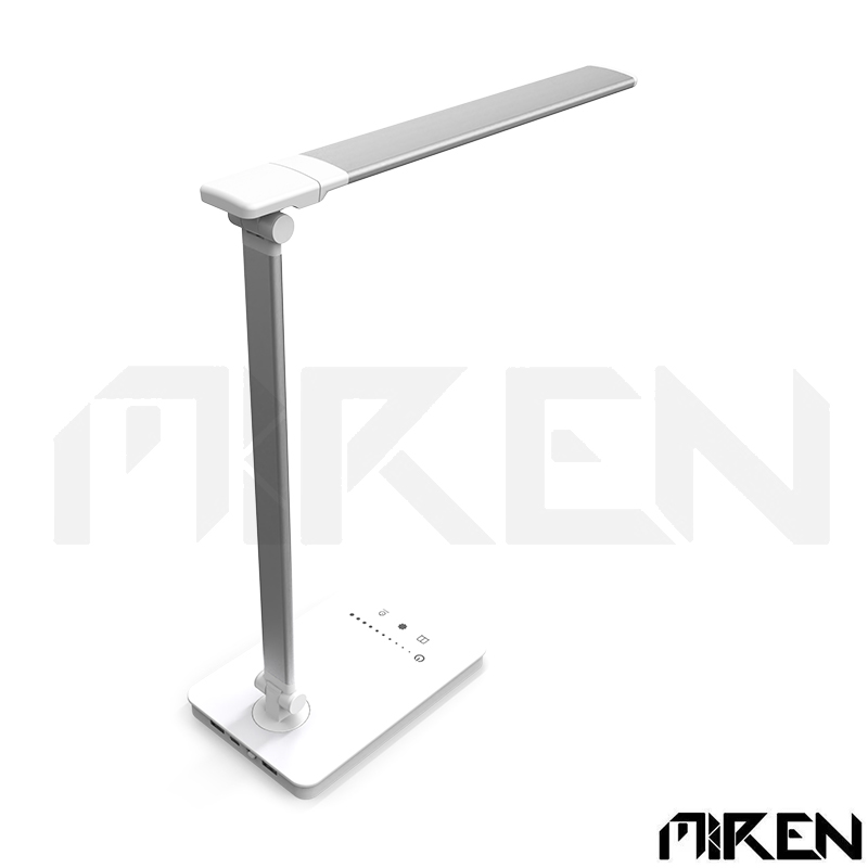 Đèn Bàn Học Làm Việc Đọc Sách Led Cảm Ứng – Bảo Vệ Mắt – Gấp Gọn Tiện Lợi Cho Học Sinh – Sinh Viên – Văn Phòng MR-JB002