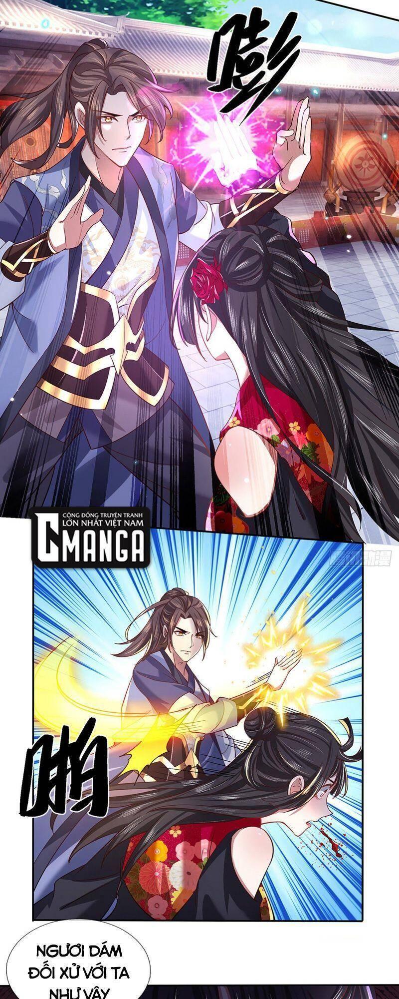 Ta Trở Về Từ Thế Giới Tu Tiên chapter 51 7