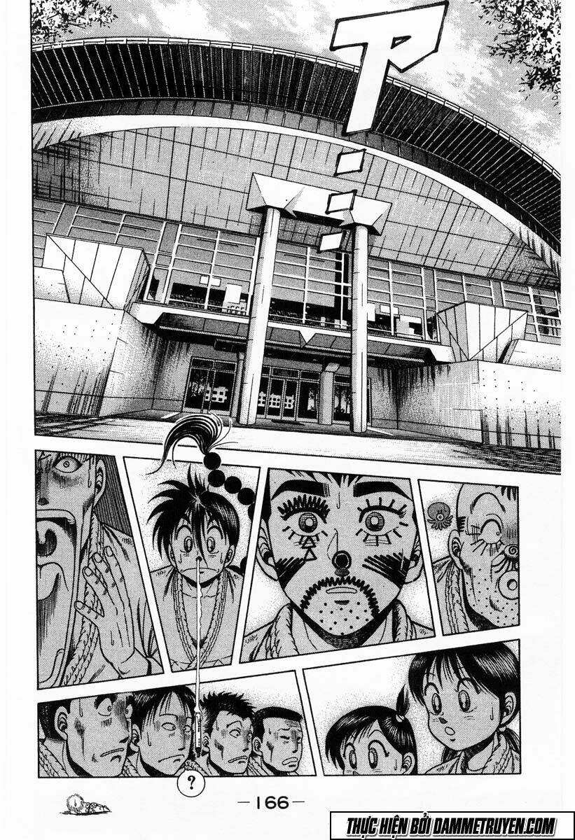 shin kotaro makaritoru! juudouhen chapter 43 10