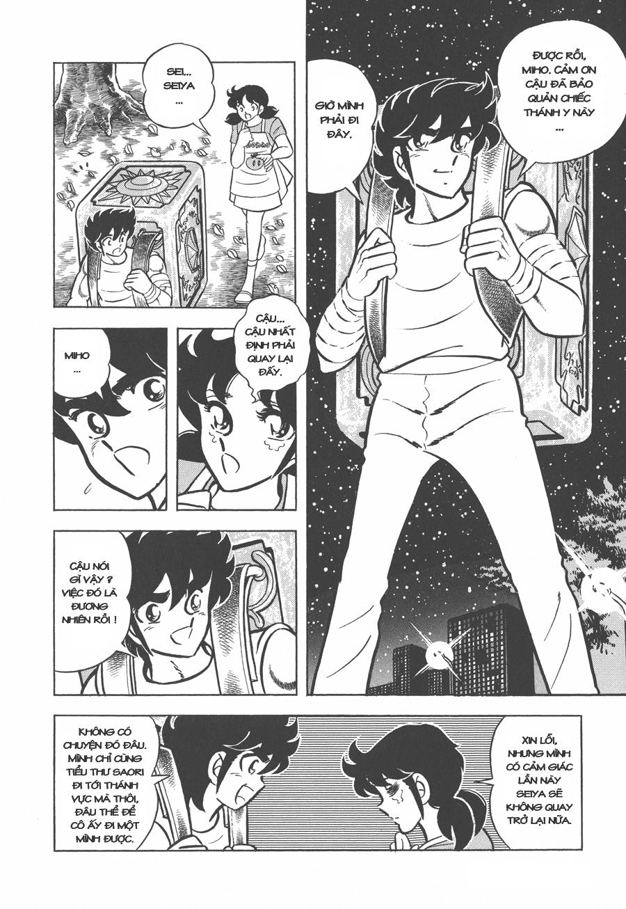 áo giáp vàng chapter 30 45