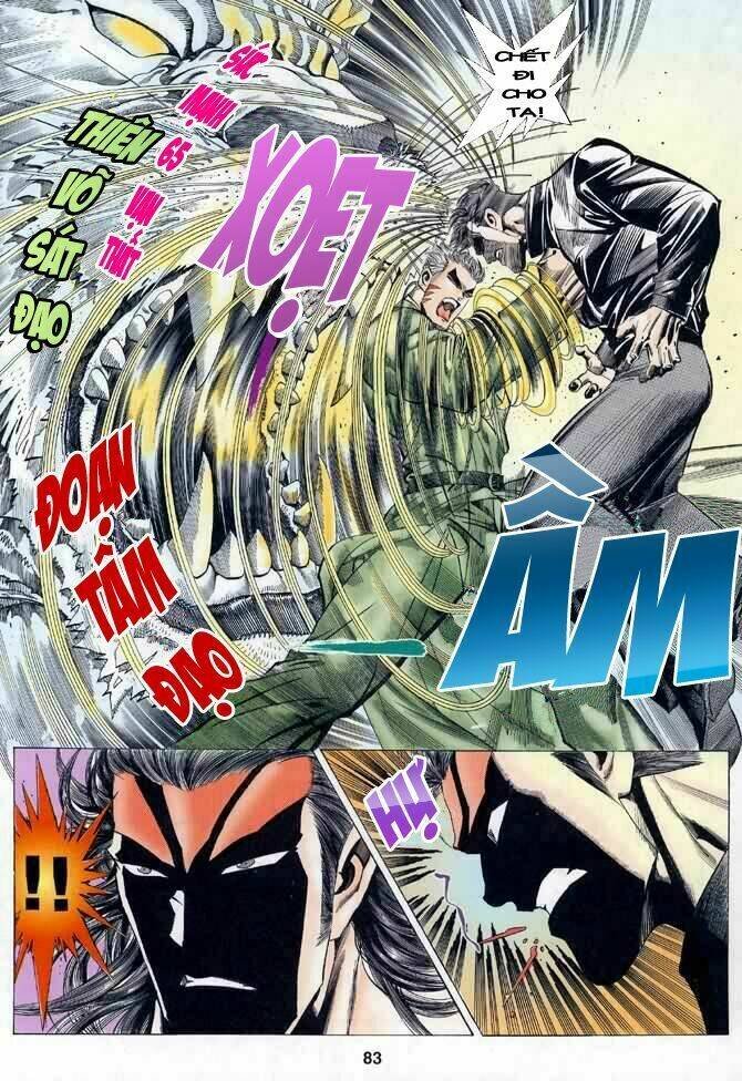 hải hổ 2 chapter 15 17