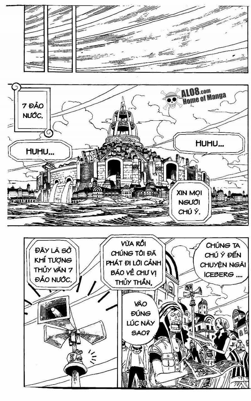 đảo hải tặc - one piece chapter 335 6