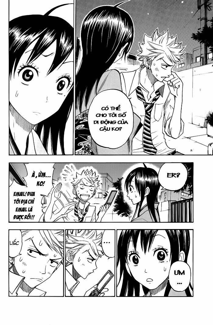 yankee-kun to megane-chan - nhóc quậy và nhỏ 4 mắt chapter 133 5