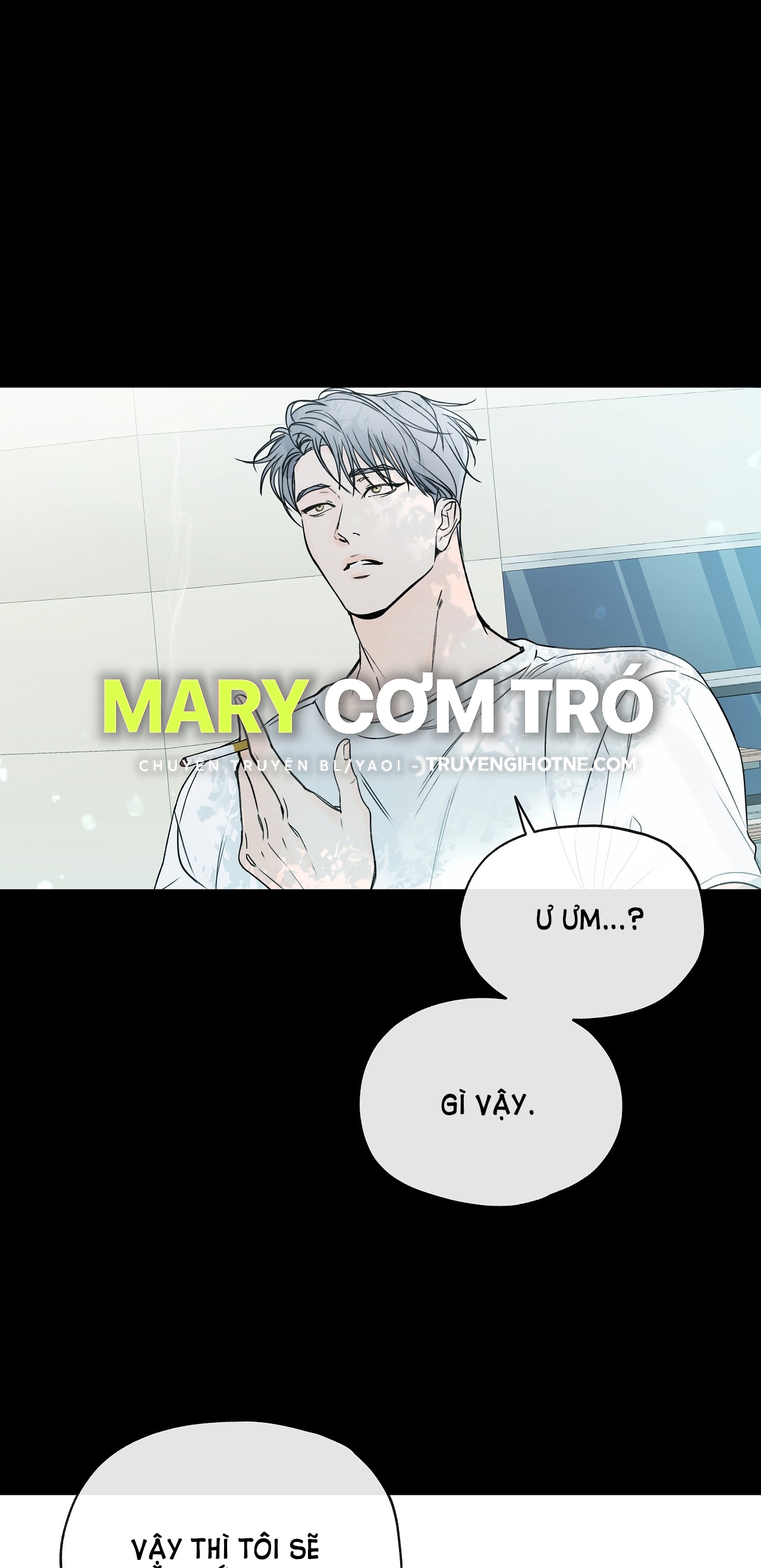 Rơi Xuống Từ Đường Chân Trời chapter 17.1 - Trang 14