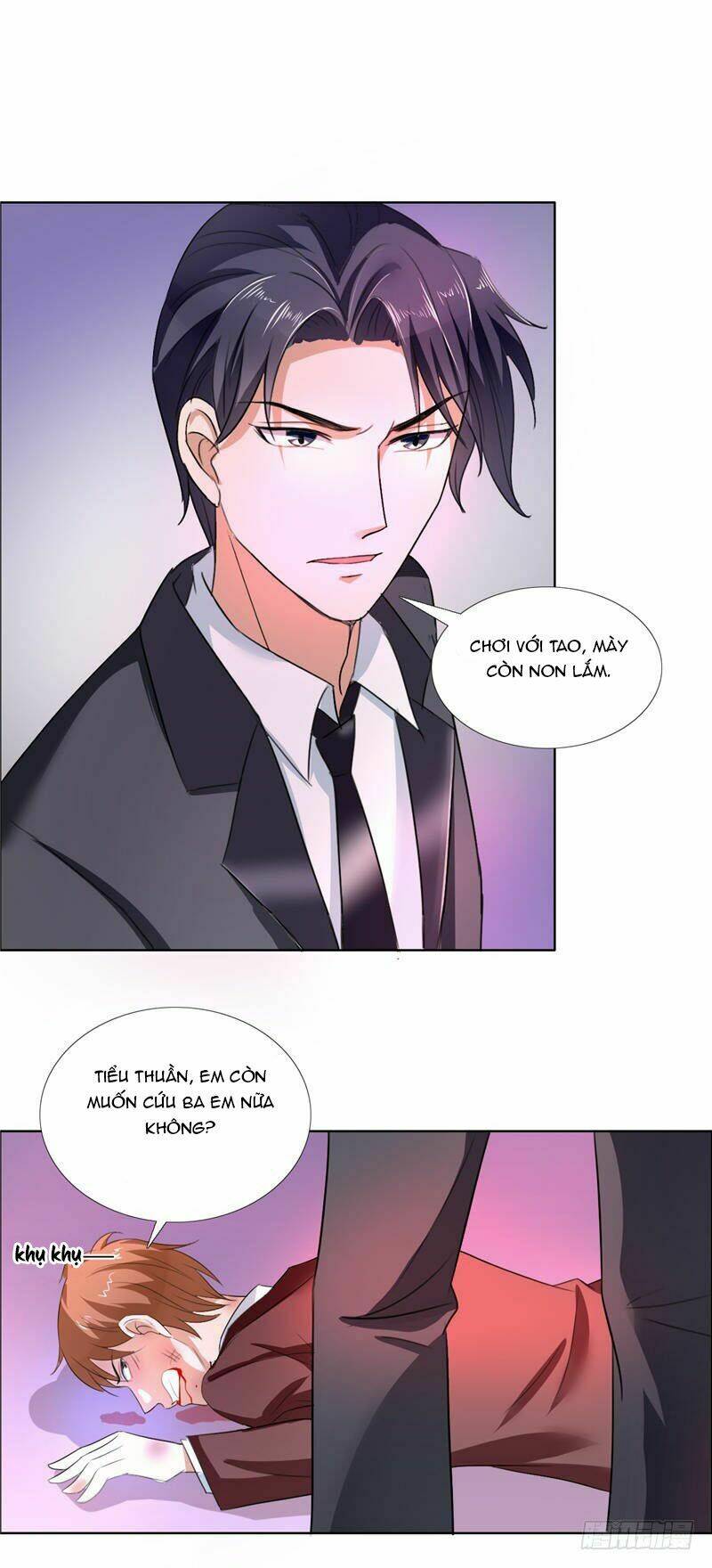 độc sủng kiều thê của bá đạo tổng tài chapter 12 15