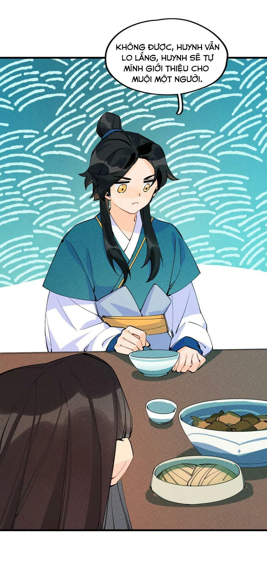 là thánh hoàng chính đạo, ta cưới ma tôn tà đạo？！ chapter 1 74