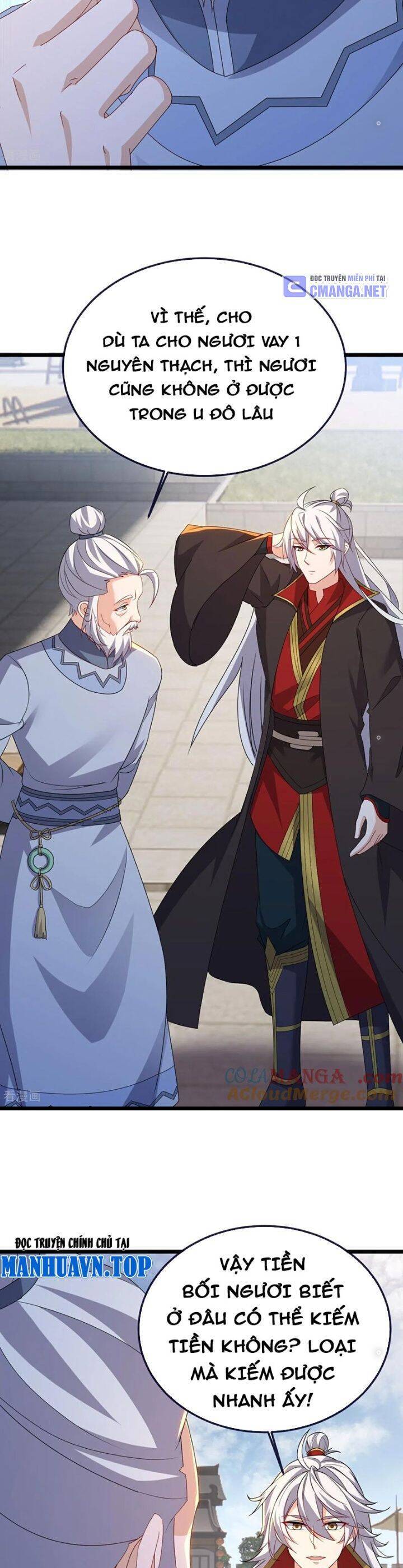 tiên võ đế tôn chapter 705 36