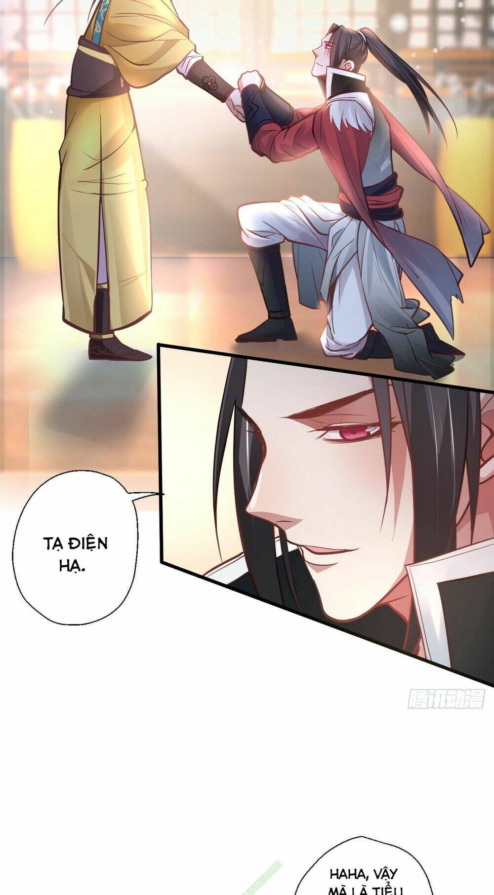 trọng sinh tối cường ma tôn ở rể chapter 3 53