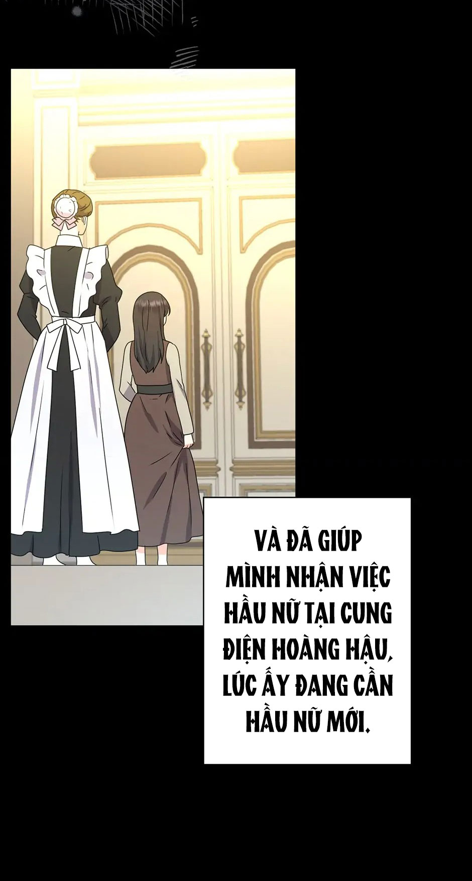 từ hầu gái tôi đã trở thành hoàng hậu chapter 50.1 39