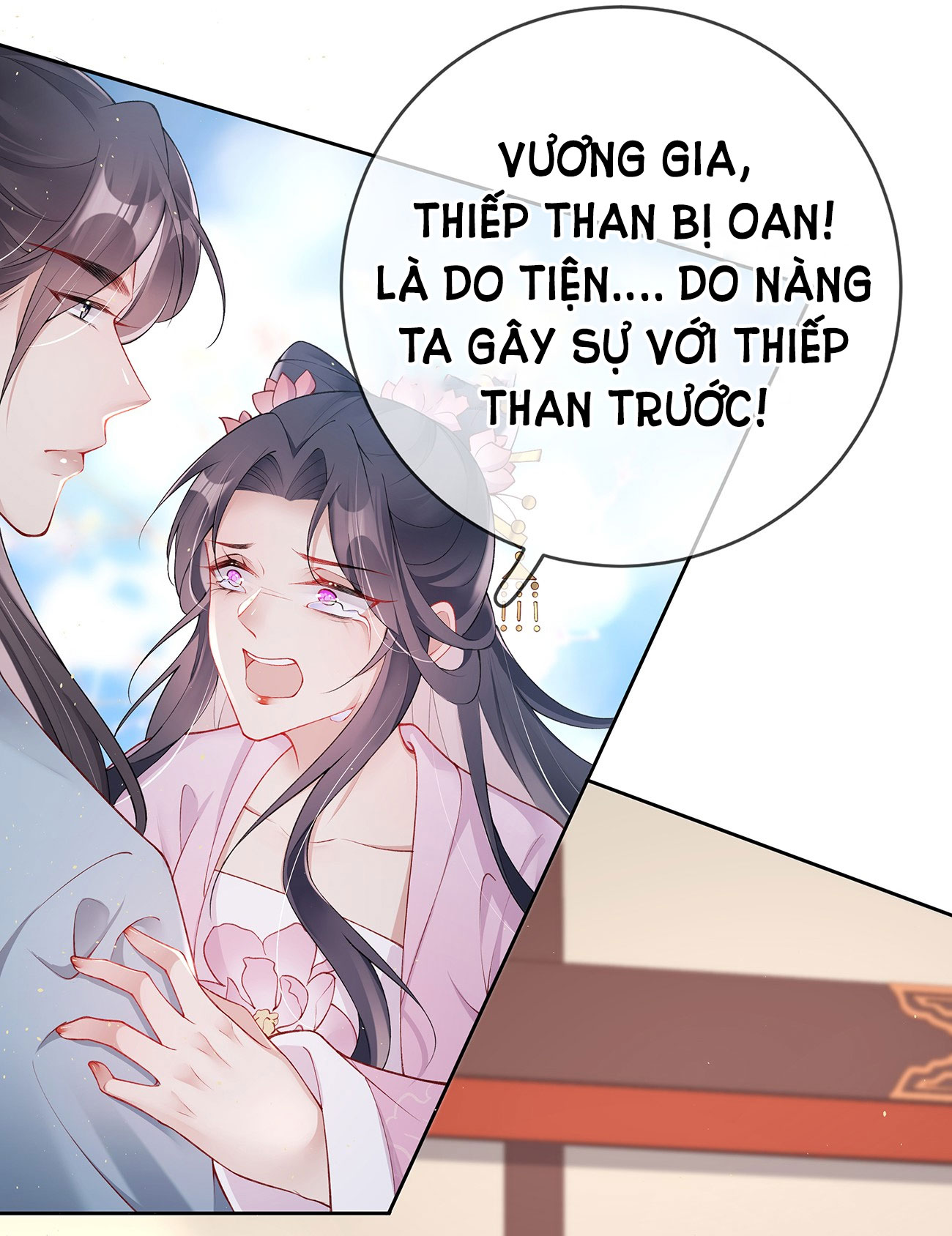 Phu Nhân Không Đoan Chính chapter 26 - Trang 15