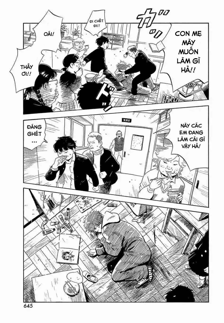 nora to zassou chapter 25 32