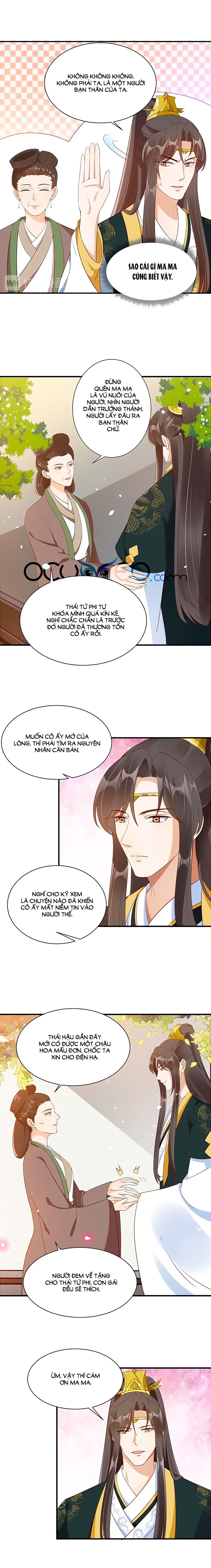 thịnh thế lê hoa điện chapter 84 2