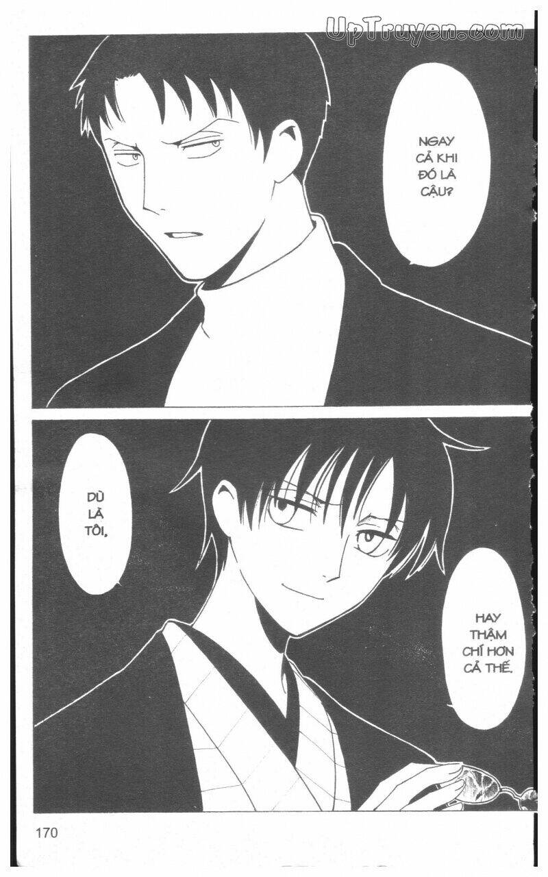 xxxholic - hành trình bí ẩn chapter 17 170