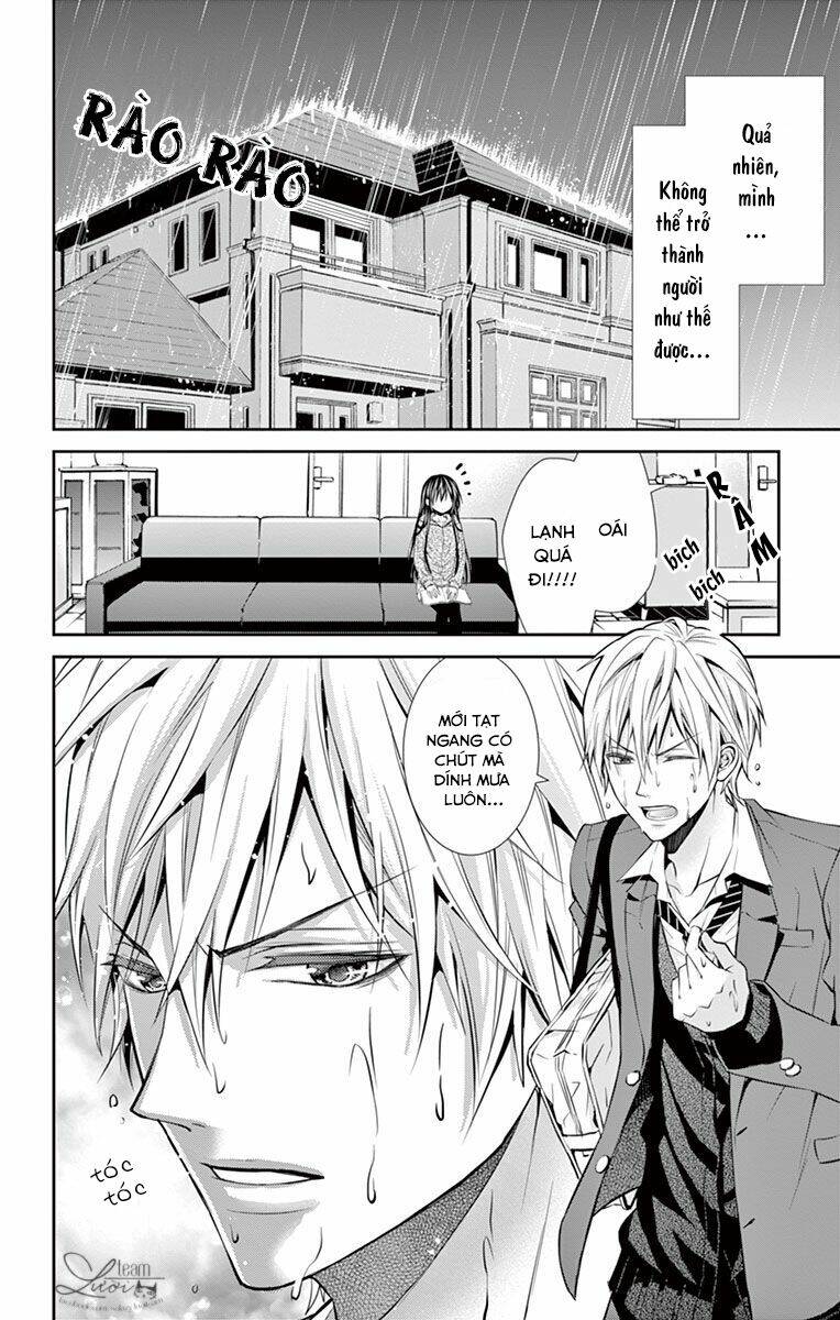 hitorijime chokyo ganbo chapter 13 18