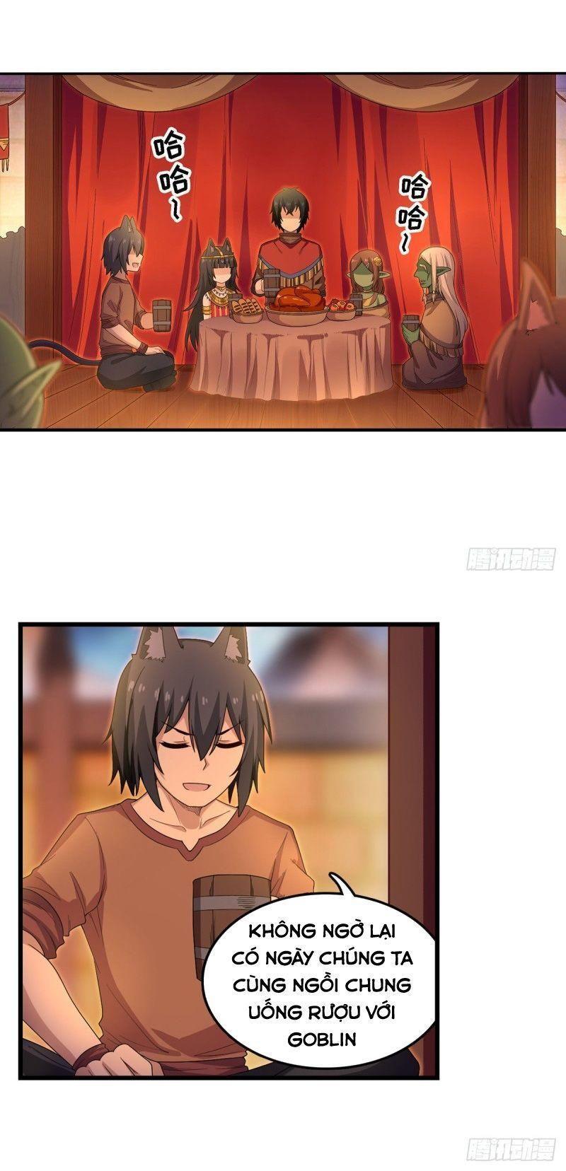 vô hạn sứ đồ và 12 nữ chiến binh chapter 96 2