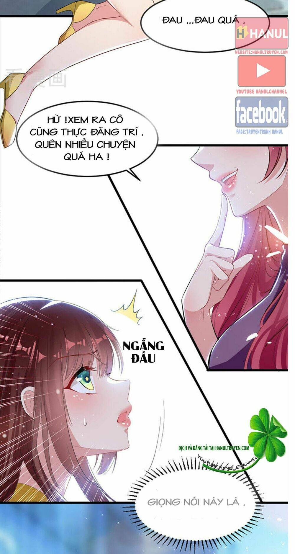 thiên tài khốc bảo: tổng tài sủng thê quá cường hãn chapter 14.1 4