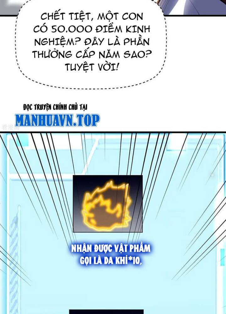 từ dã quái bắt đầu thăng cấp chapter 57 25