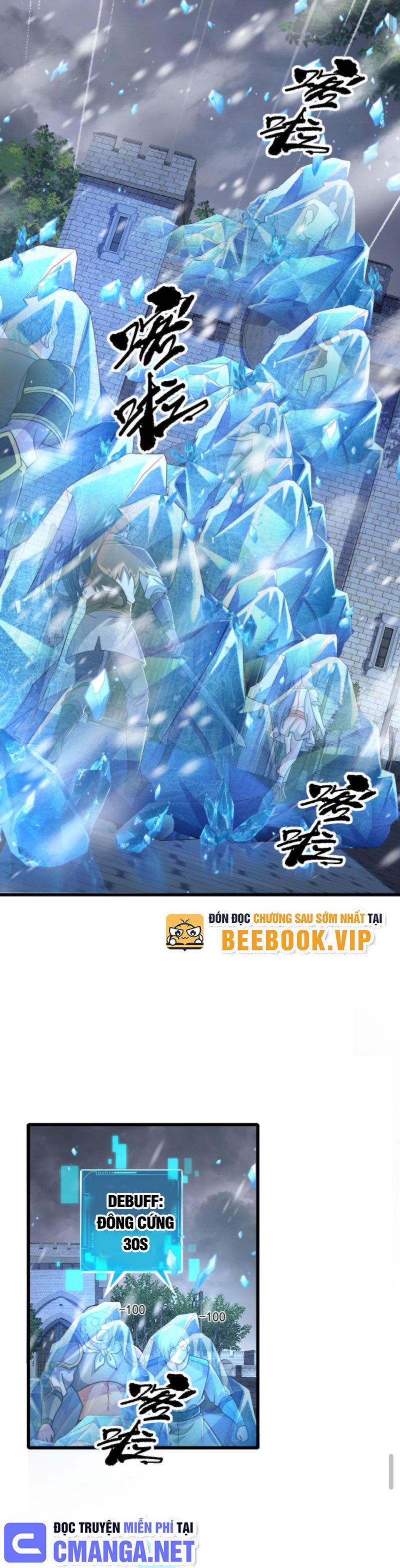 người chơi và nhân chính đều muốn làm hại ta chapter 82 6