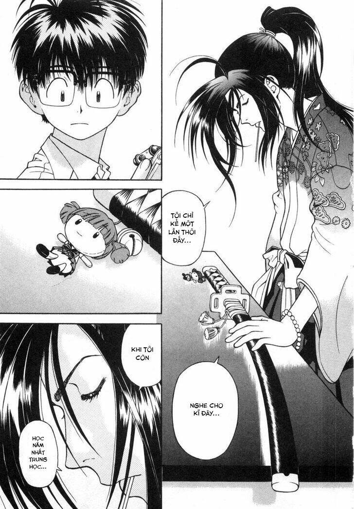 gakuen heaven chapter 63 5